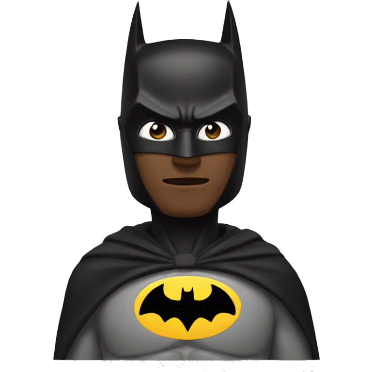 Batman emoji