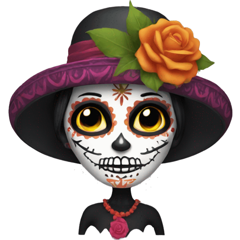 Catrina  emoji