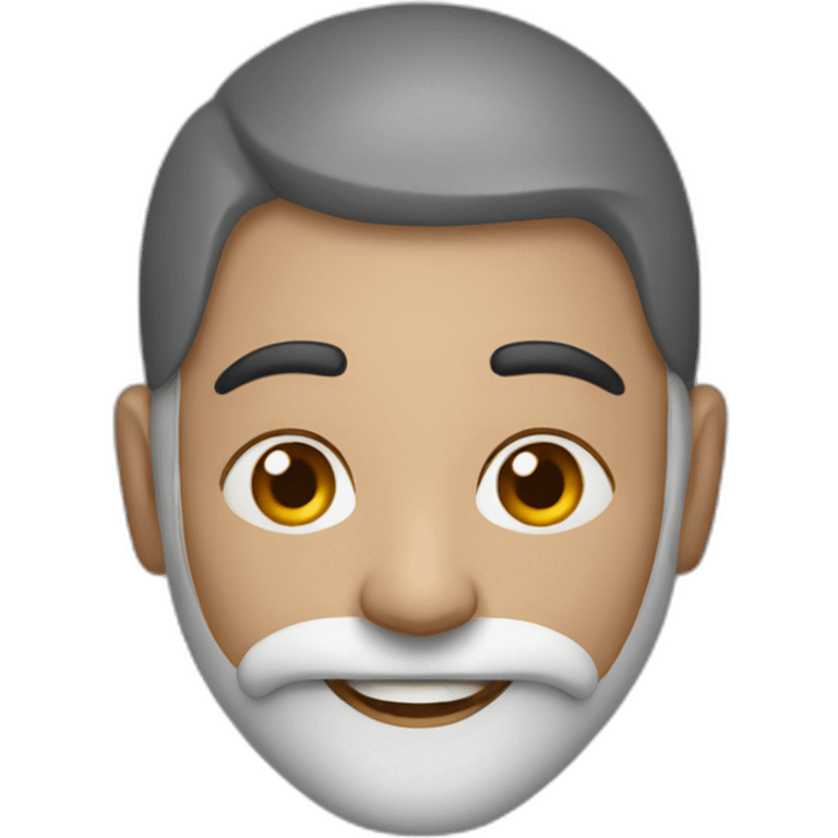 man with khinkali emoji