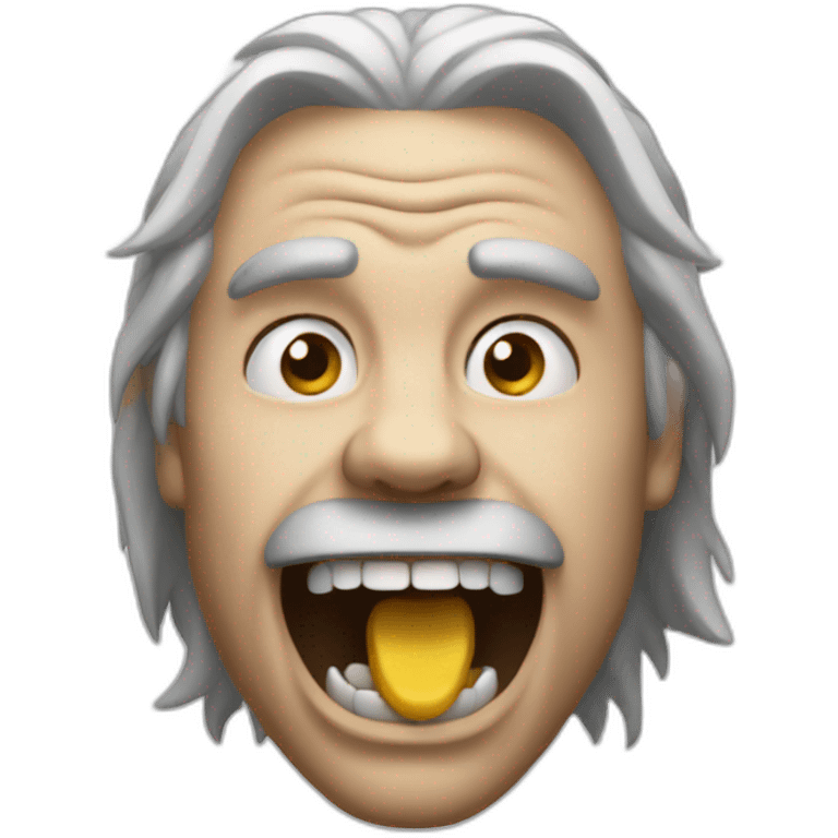 Rageur emoji