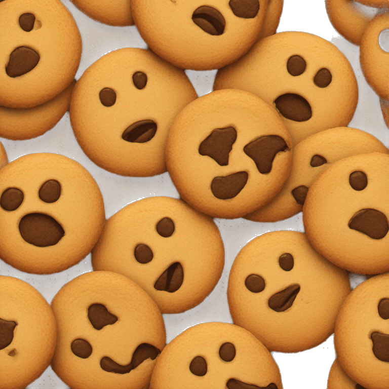 cookie emoji