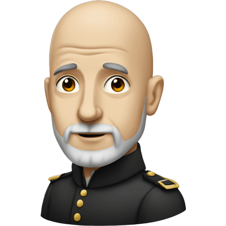 Edward Berger german film director bald young beard some hair emoji