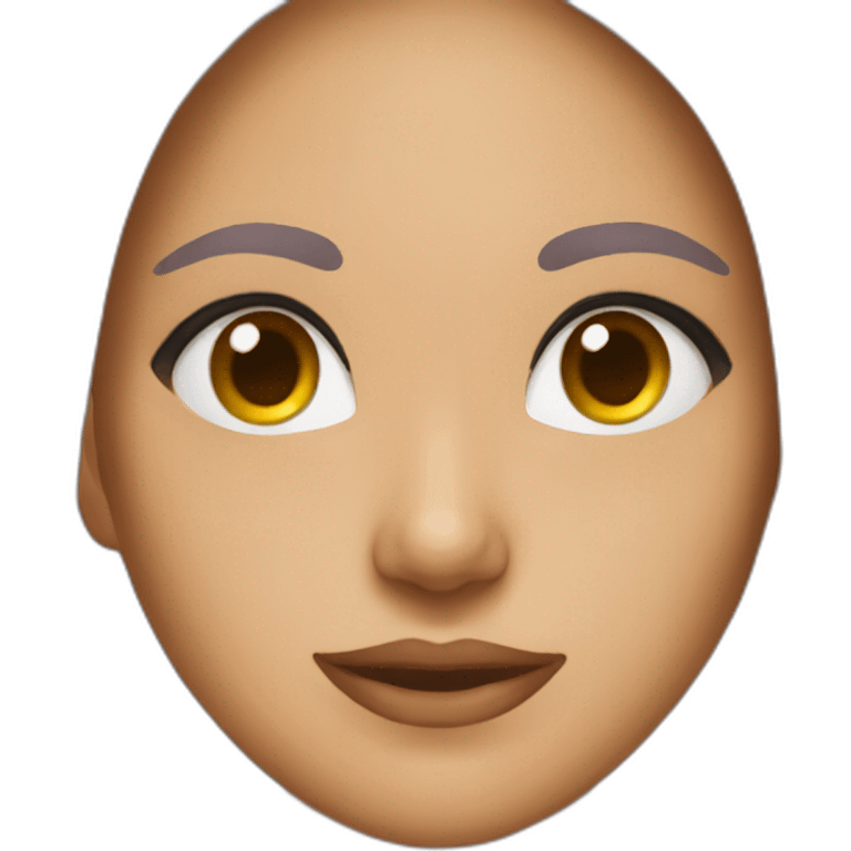 Karina aespa emoji