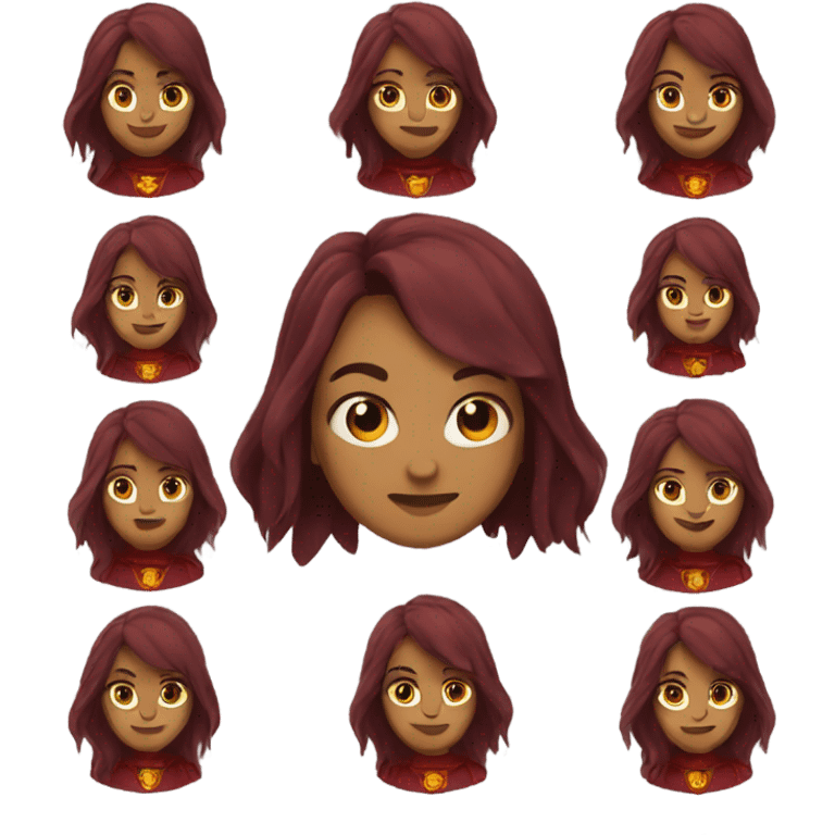 Gryffindor emoji