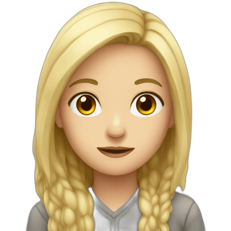 My ia emoji