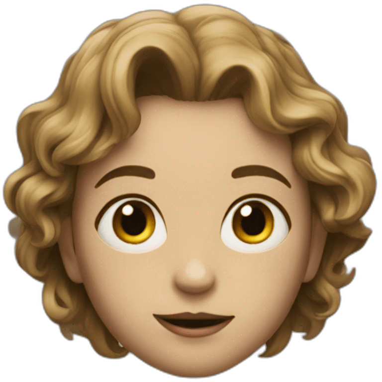 georgie from IT emoji