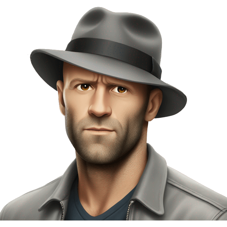 Jason Statham emoji