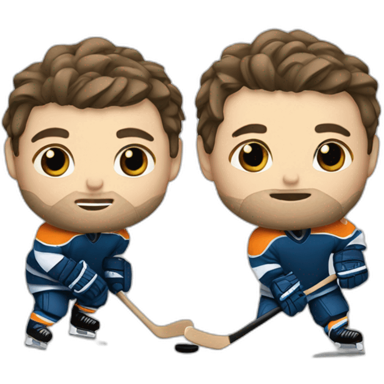 Eishockey emoji