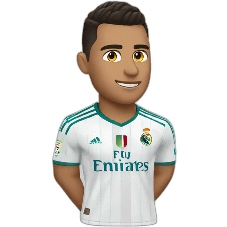 Cr7 emoji