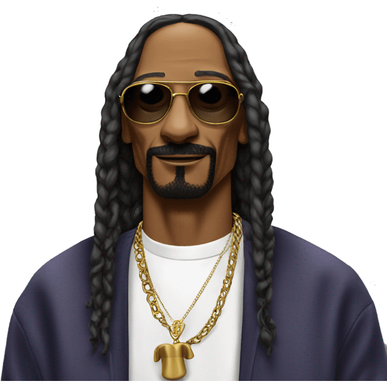 Snoop dogg emoji