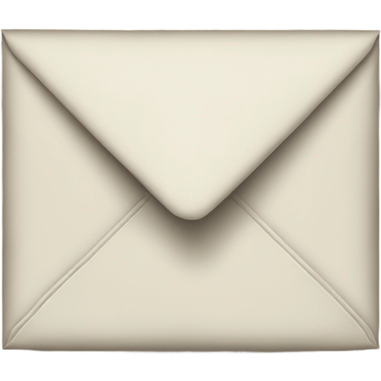 Envelope emoji