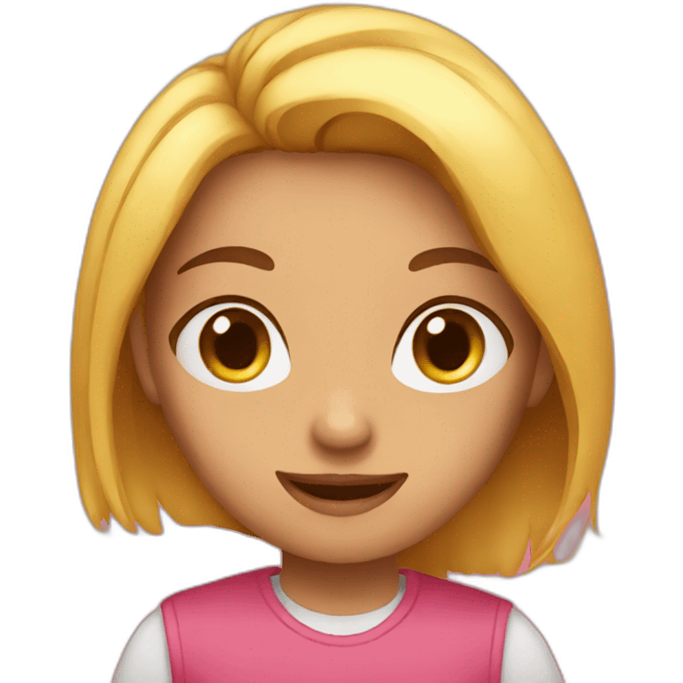 Girlfriend emoji