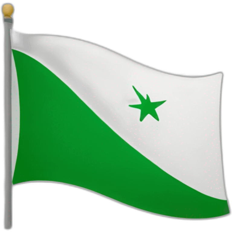 Islamic flag emoji