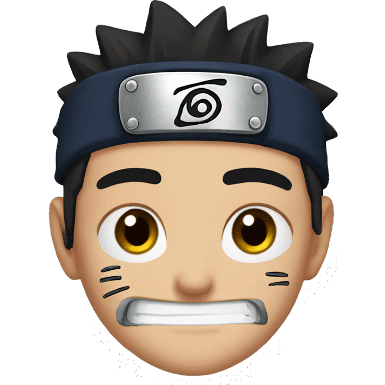 naruto emoji