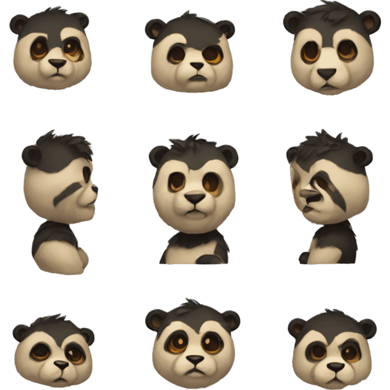 PandaWithPixels emoji