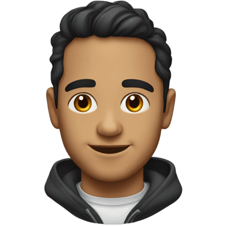 Nicholas Alexander Chavez  emoji