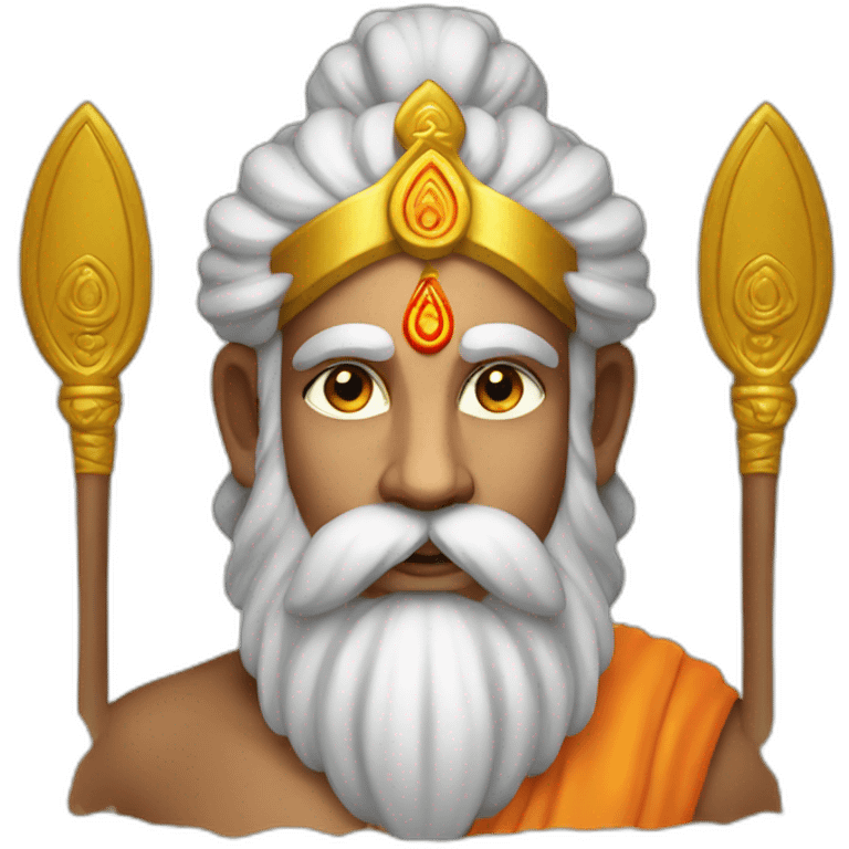 Jai shree Ram emoji