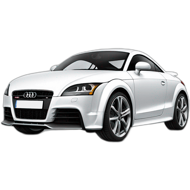 Audi tt de profil emoji