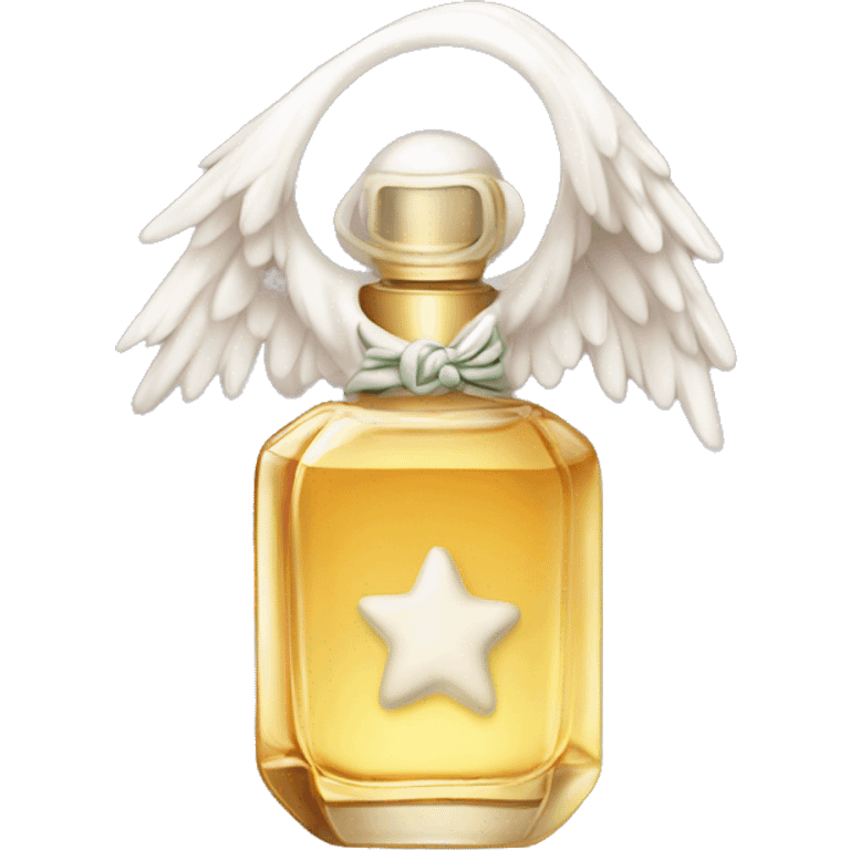 Killian angel’s share perfume emoji