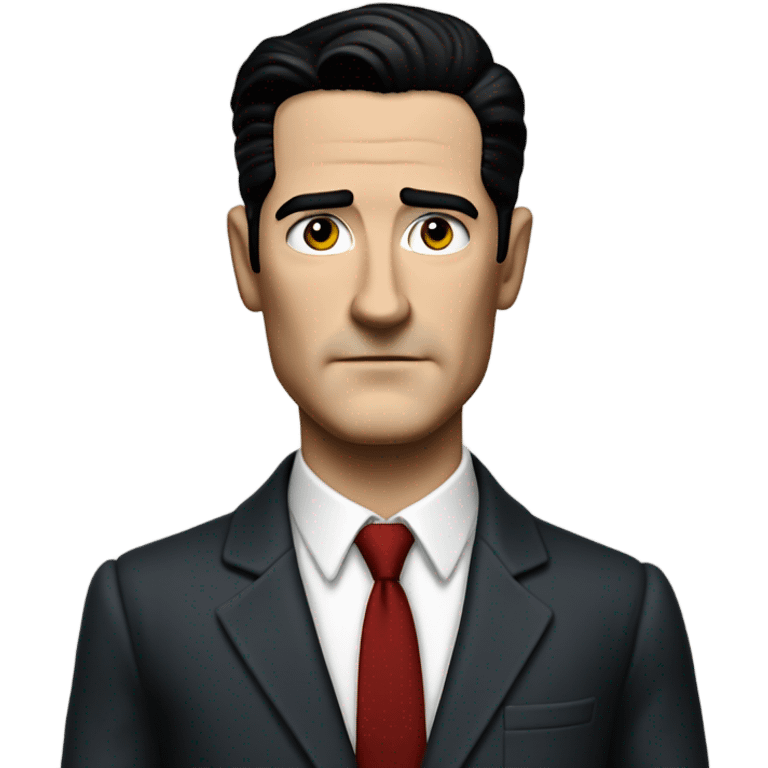 Agent dale cooper  emoji