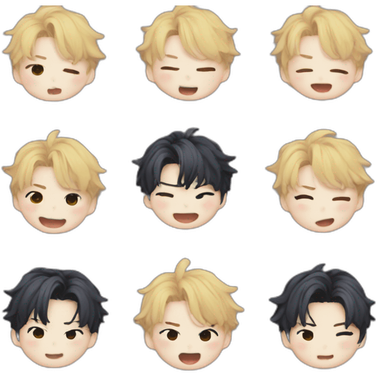 Stray kids jeongin emoji