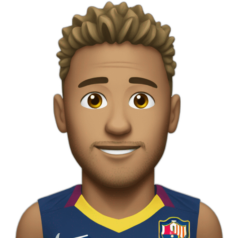 neymar emoji