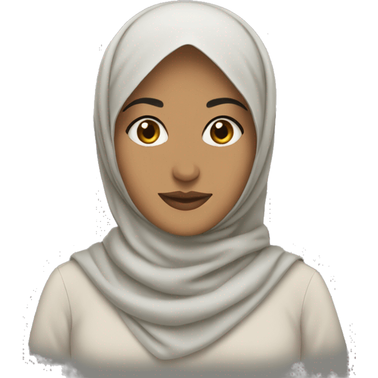 hijabi emoji