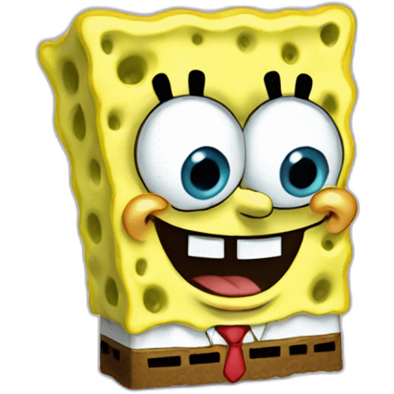 Spongebob emoji