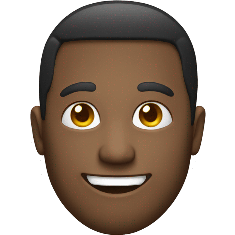 Create a smiling emoj emoji