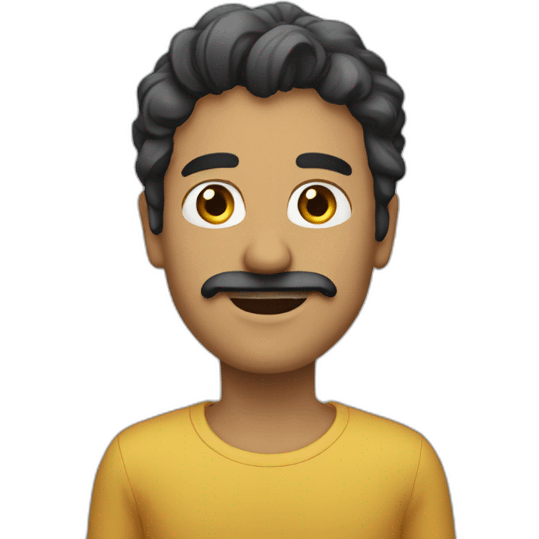 enojado emoji