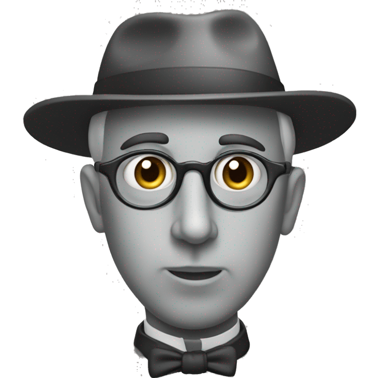 Pessoa confusa emoji