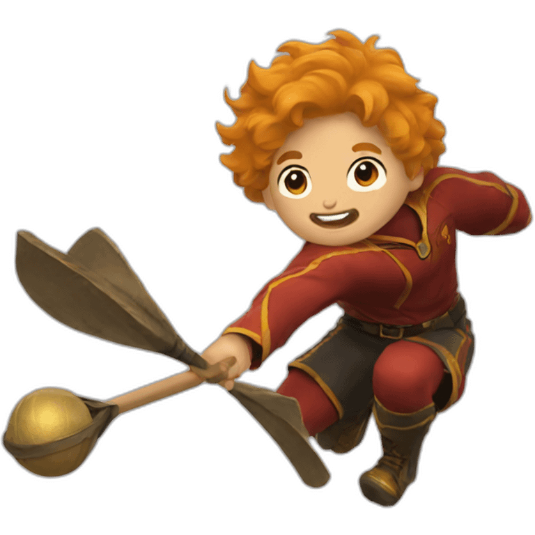 quidditch emoji