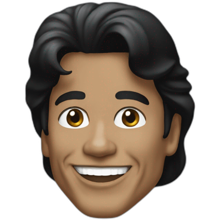 Mickael Jackson  emoji