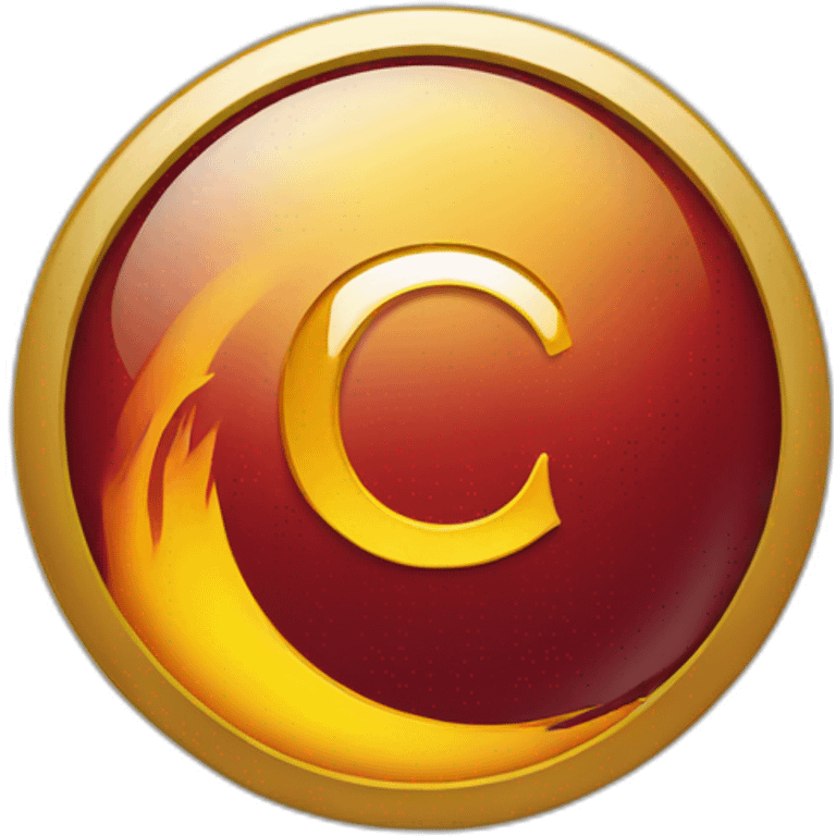 Galatasaray logo emoji