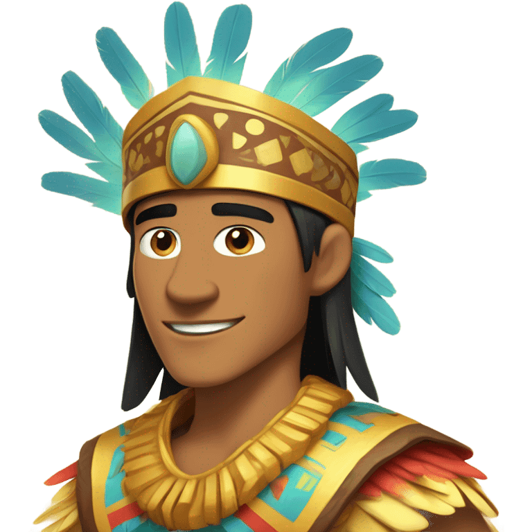 Kuzco from Emperor’s New Groove Disney emoji