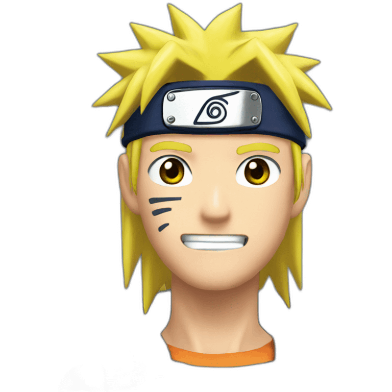 Naruto emoji