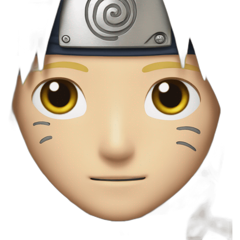 Uzumaki Naruto emoji