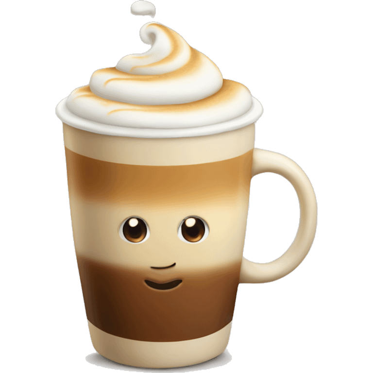 Latte  emoji