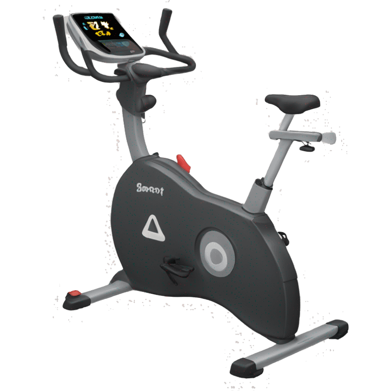 exercise bike emoji