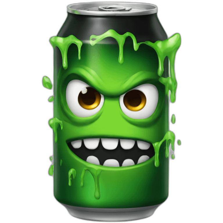 Monster energy emoji