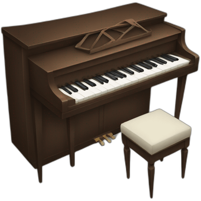 piano emoji