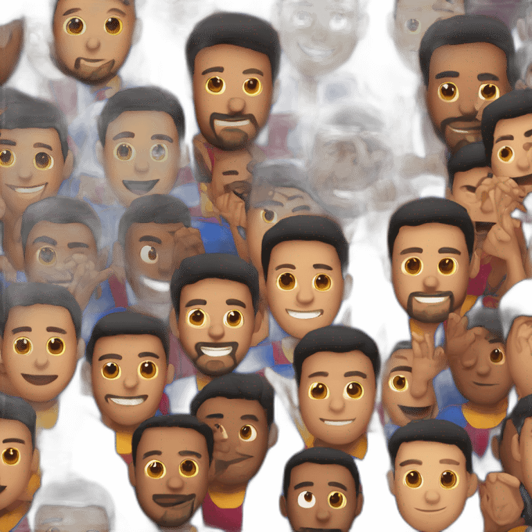 Barcelone emoji