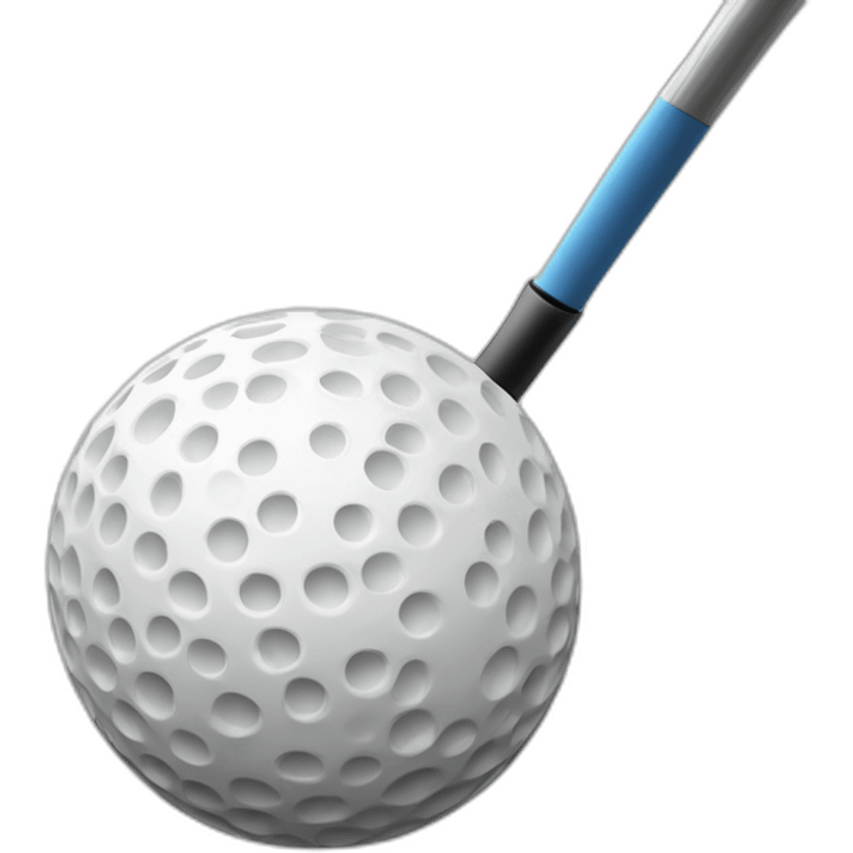 WEB3 golf .play app icon emoji