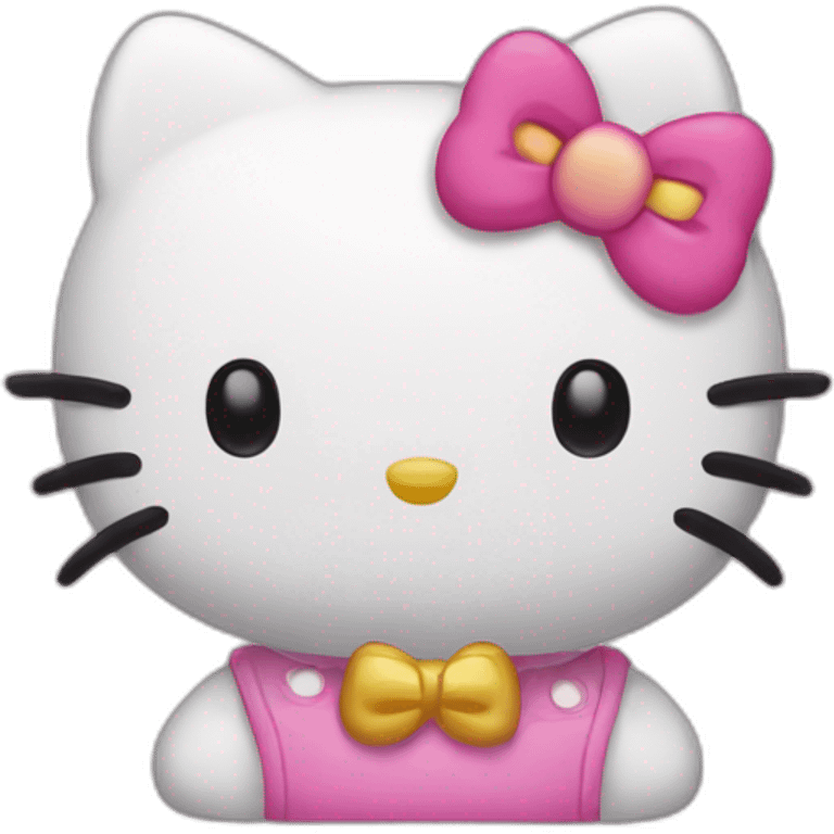 Hellokitty emoji