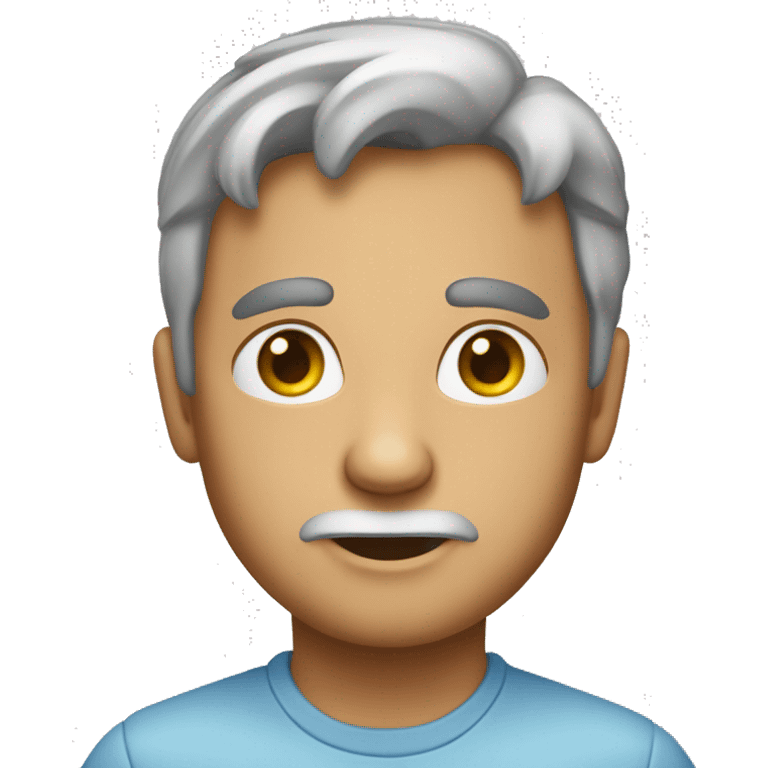 Ein Gesicht wo statt Augen Geldscheine zu sehen sind  emoji