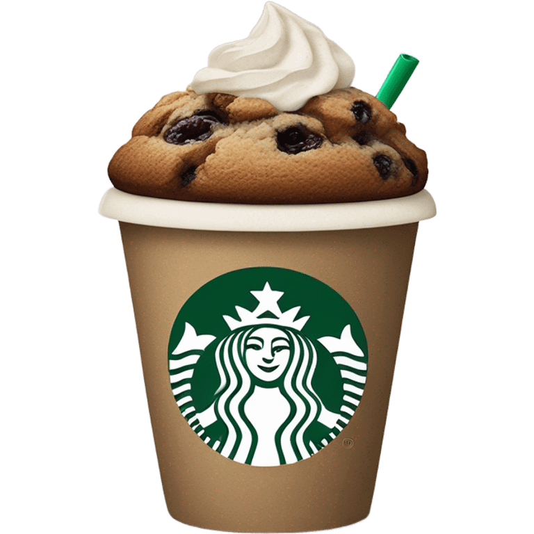 Starbucks emoji