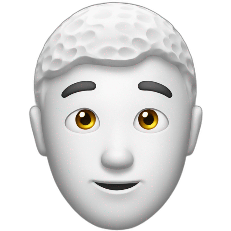 Golf emoji