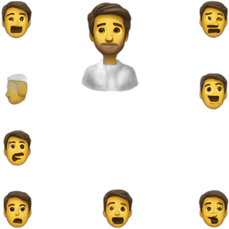 Transform emoji