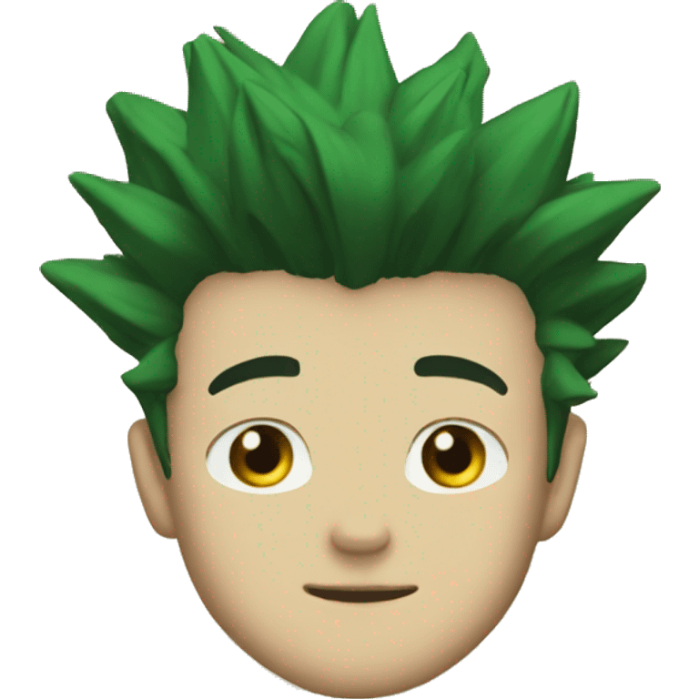 Gon emoji