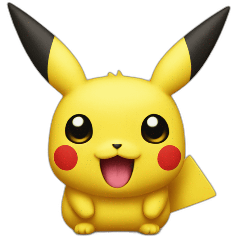 Pikchu emoji